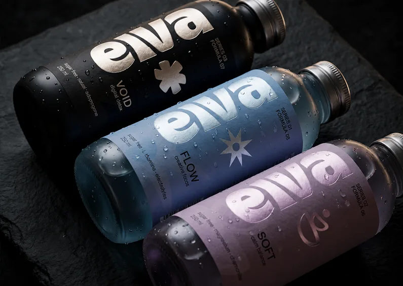 Skincare and beauty packaging showcase