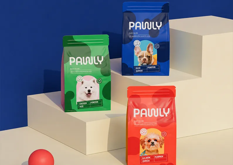 D2C startup packaging showcase